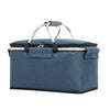Foldable Insulated Picnic Basket