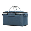 Foldable Insulated Picnic Basket