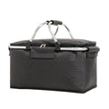 Foldable Insulated Picnic Basket