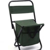 Folding Beach Chair Backpack with Cooler Bag