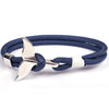 Whale Tail Bracelet