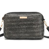 Braided Crossbody Bag