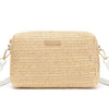 Braided Crossbody Bag