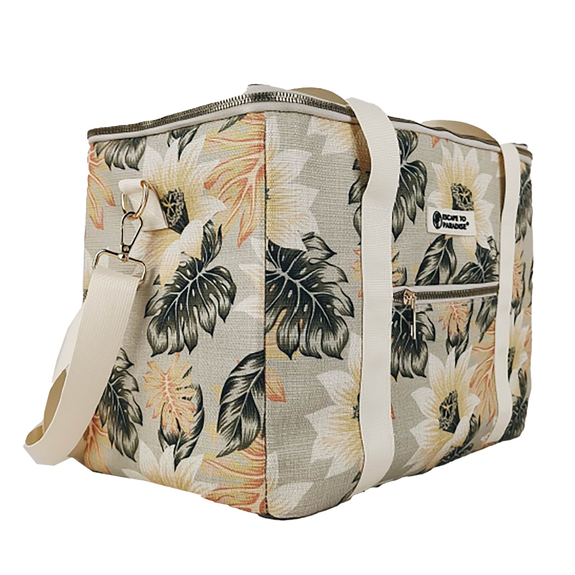 Cooler Bag-Large-Secret Garden-0
