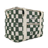 Cooler Bag-Large-Check Palm Kale-0