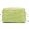 Braided Crossbody Bag