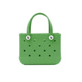 Small EVA Beach Bag – Waterproof, Lightweight Tote for Sand & Sea