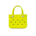 Small EVA Beach Bag – Waterproof, Lightweight Tote for Sand & Sea