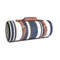 Waterproof Outdoor Picnic Mat – Colorful Plaid Stripe