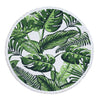 Tropical Vibes Beach Towel
