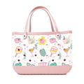 Small EVA Beach Bag – Waterproof, Lightweight Tote for Sand & Sea